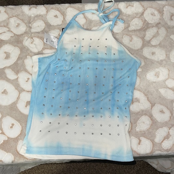 Tie dye top - Picture 1 of 1
